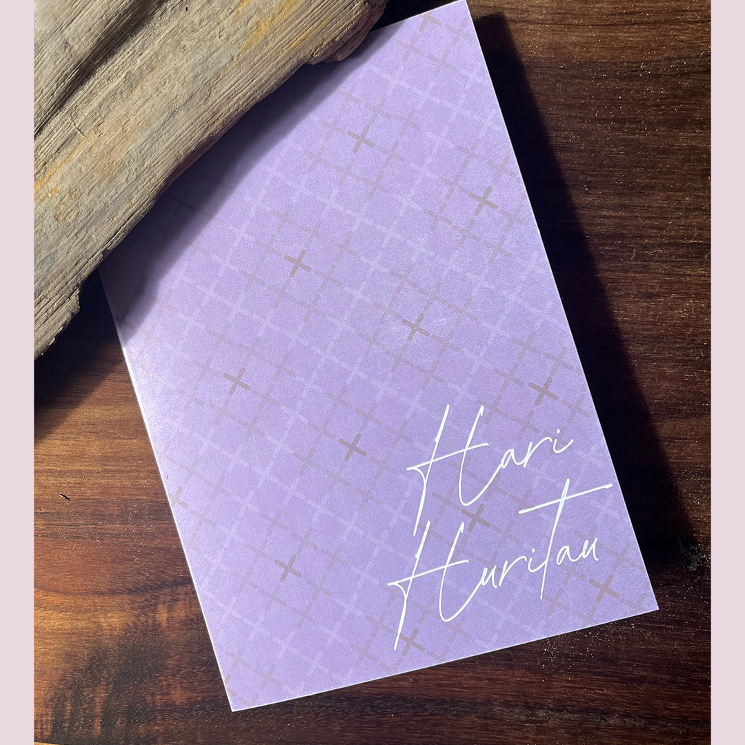 Card | Hari Huritau - Pātikitiki