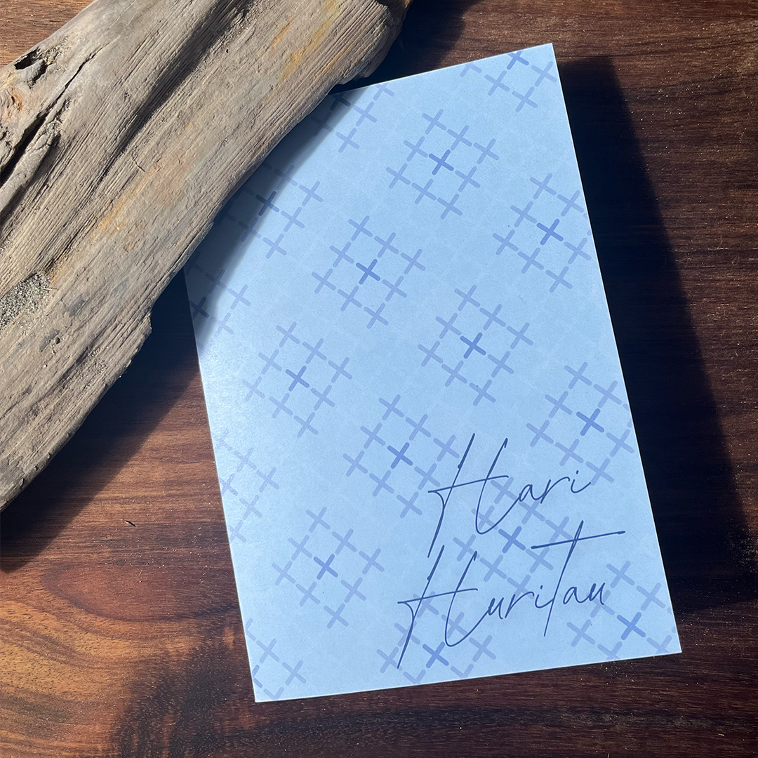 Card | Hari Huritau - Pātikitiki