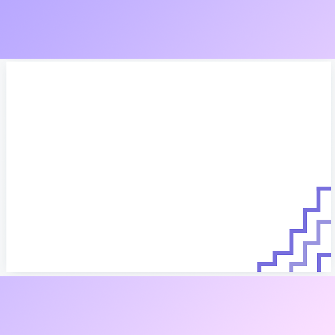 Card | Hari Huritau - Purple - Poutama Series