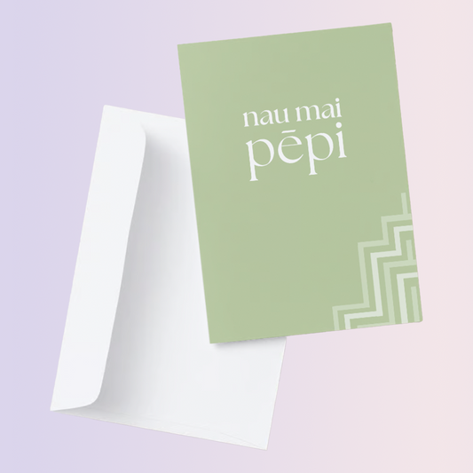 Welcome Baby | Nau Mai Pēpi | Kārikihāura