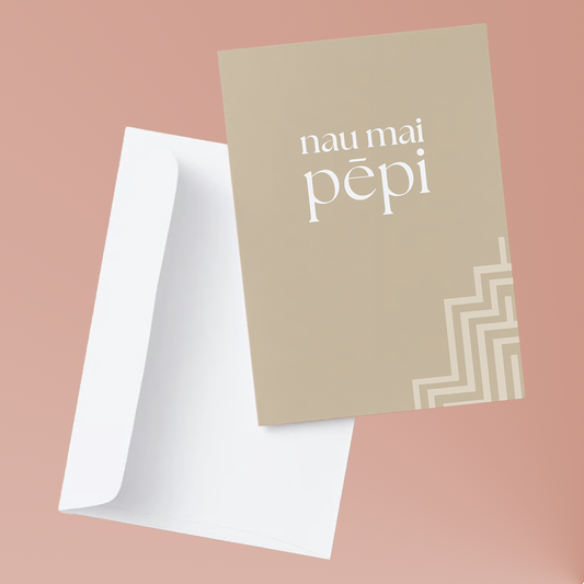Welcome Baby | Nau Mai Pēpi | Hāuratea