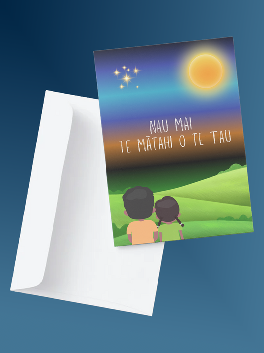 Matariki Kāri - Nau Mai te Mātahi o te Tau