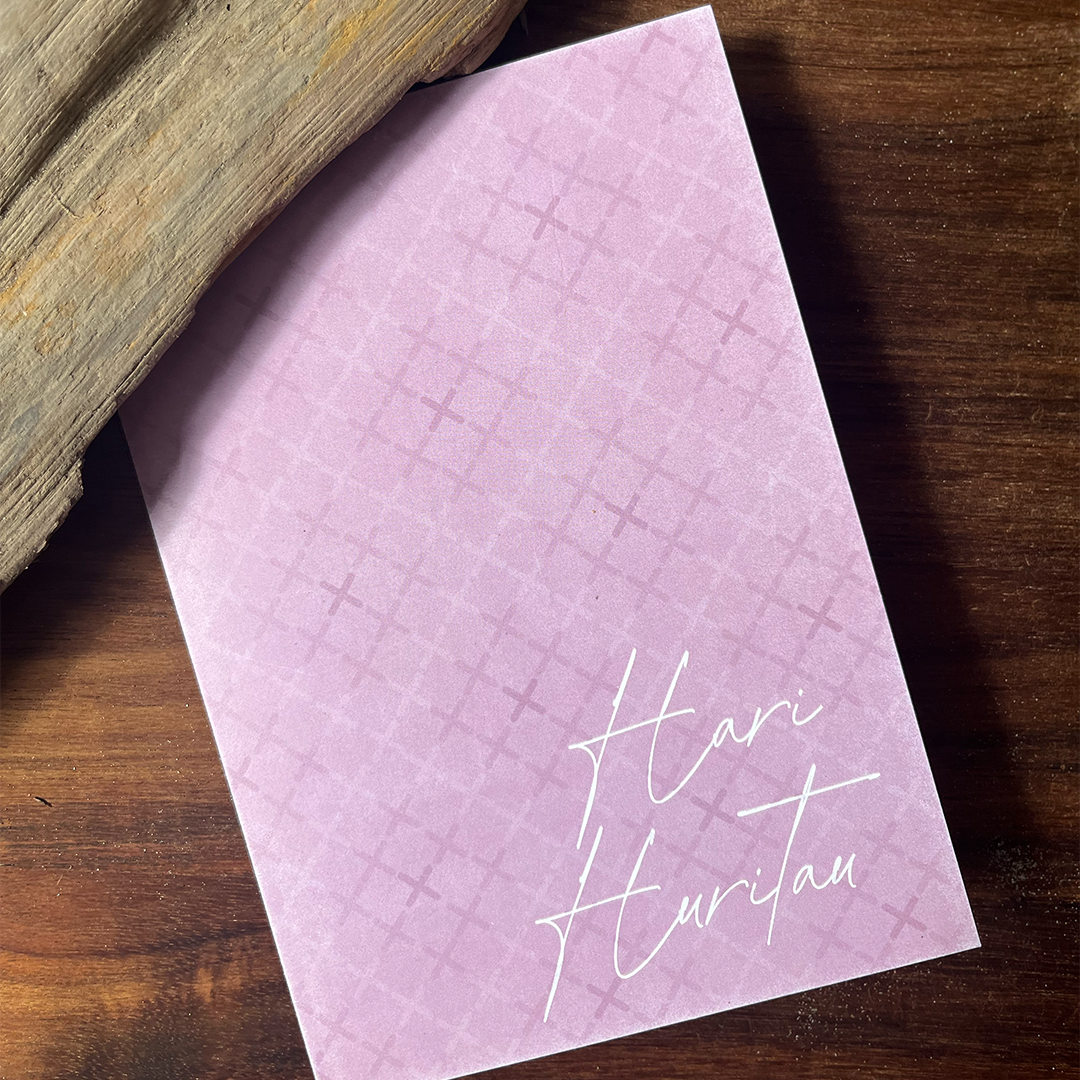 Card | Hari Huritau - Pātikitiki